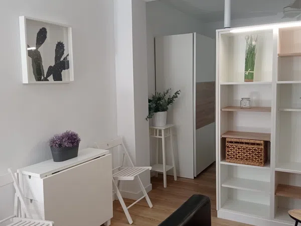 Estudio en calle Doña María Manrique, 4