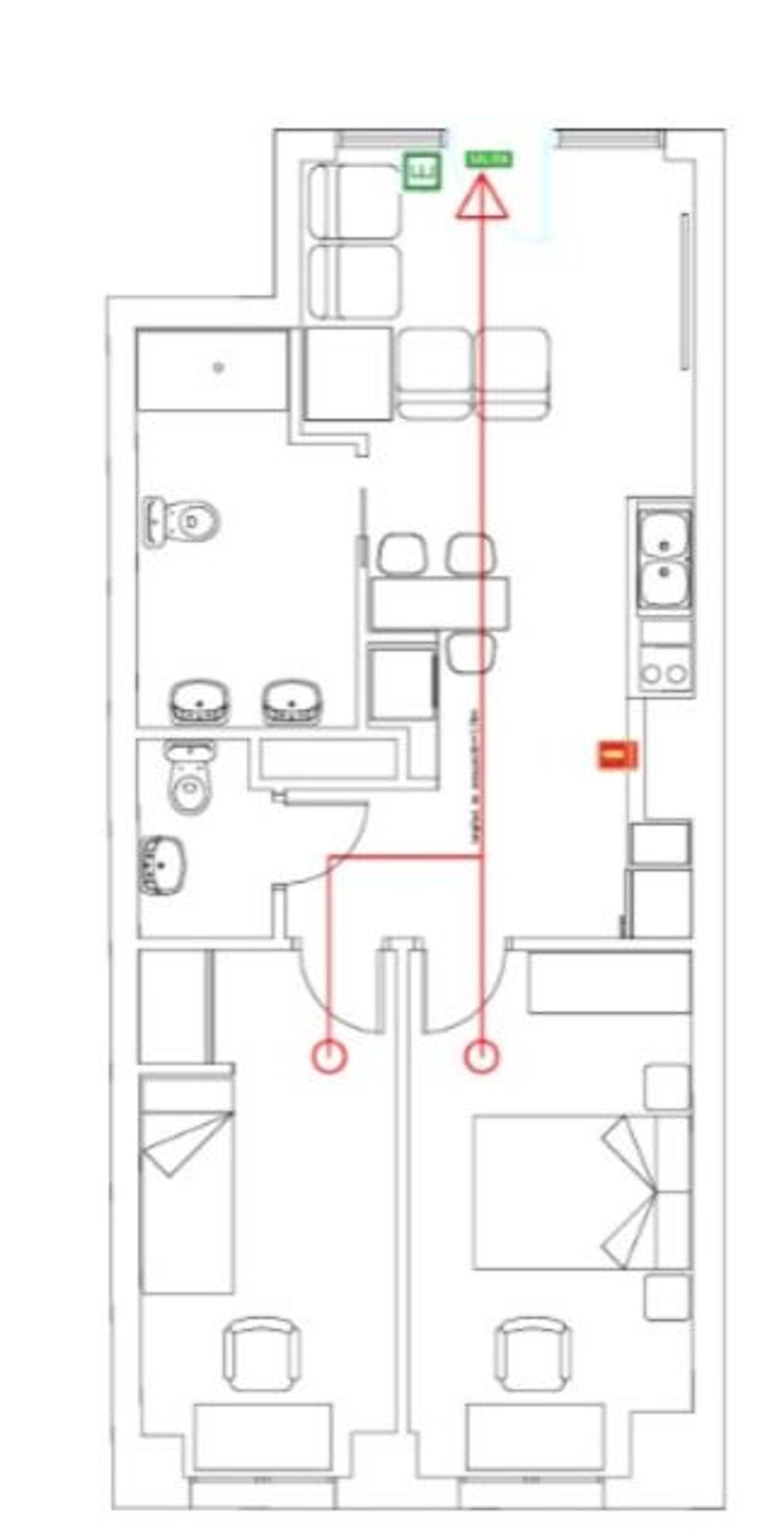 Estudio en Primera Fase - Nuevo Tres Cantos - Foto 16