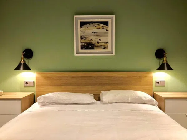 Dúplex en calle de Ilustración, 12