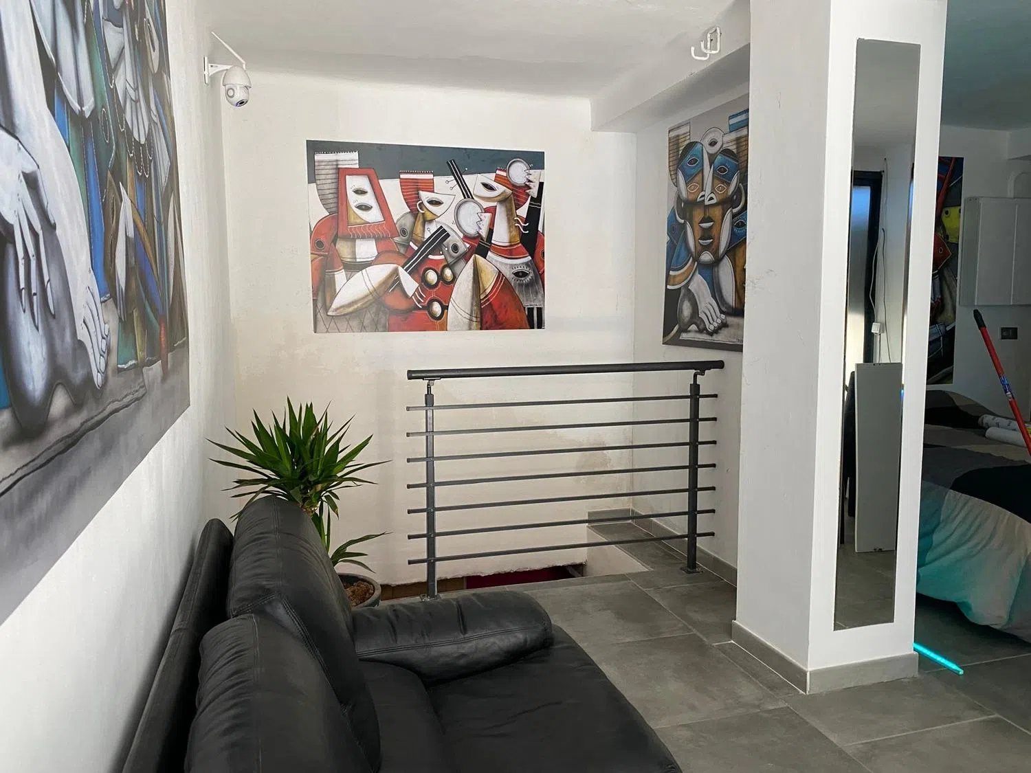 Estudio en calle del Concili de Trento, 148 - Foto 14