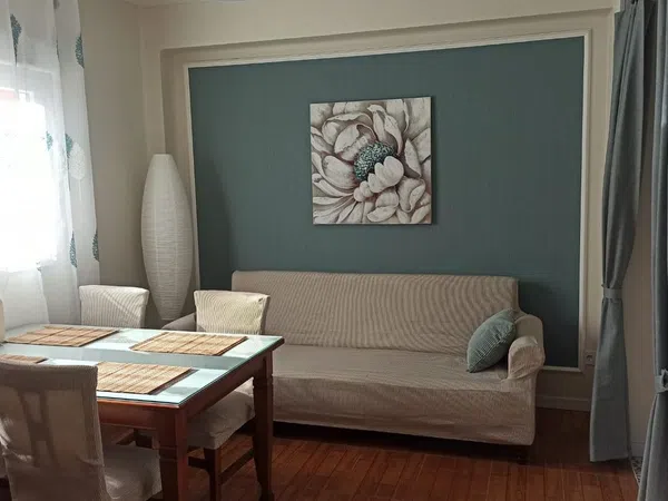 Piso en plaza del Pintor Llanos, 1