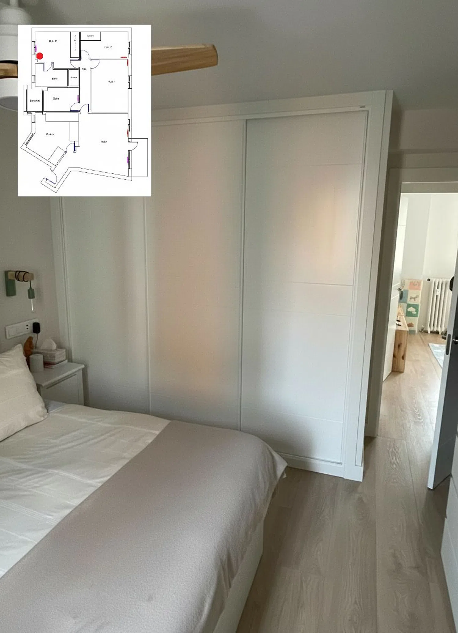 Piso en paseo de San Illán, 27 - Foto 18