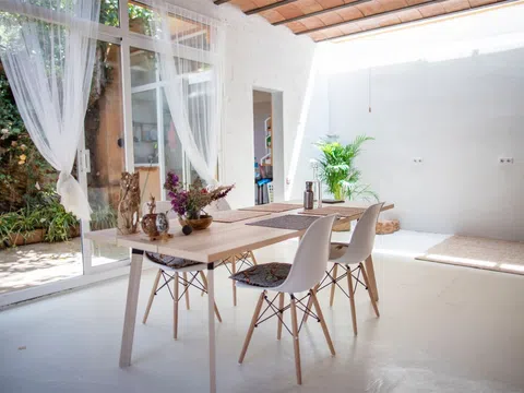 Chalet adosado en calle de la Belladona, 1