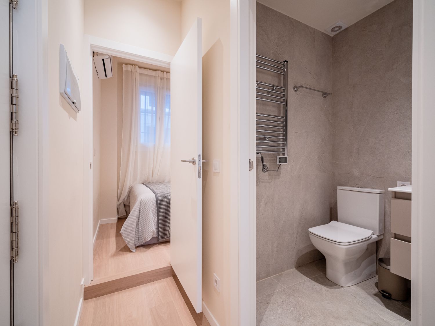 Piso en calle de la Cava Baja - Foto 16