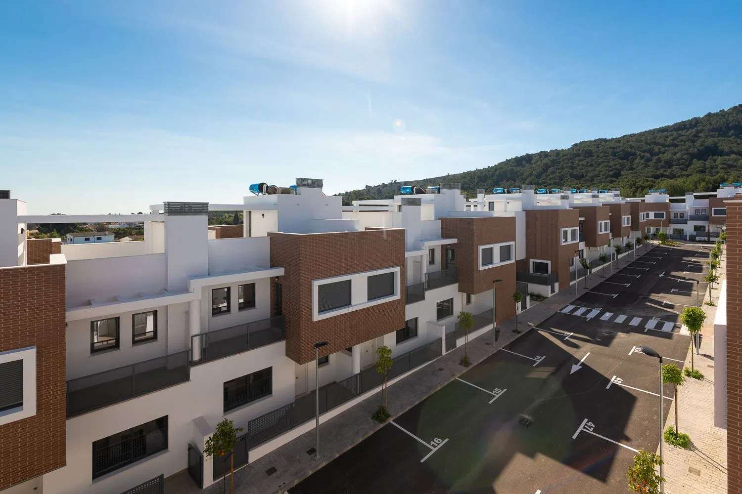 Chalet pareado en calle Nigeria, 2 - Foto 14