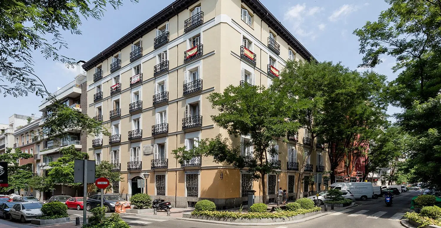 Piso en Urb. recoletos - barrio salamanca Barrio Recoletos - Foto 1