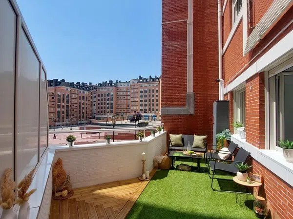 Piso en Calle Luxemburgo, 7, HUCA-La Cadellada - Foto 30