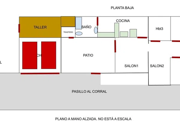 Chalet adosado en Calle Museo, 19 - Foto 39