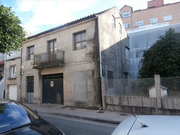 Chalet pareado en Calle Rafael Dieste, 17, A Parda, A Parda - Foto 3