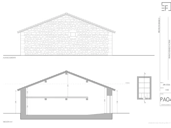 Casa rural en Pista de Riclones s/n - Foto 17