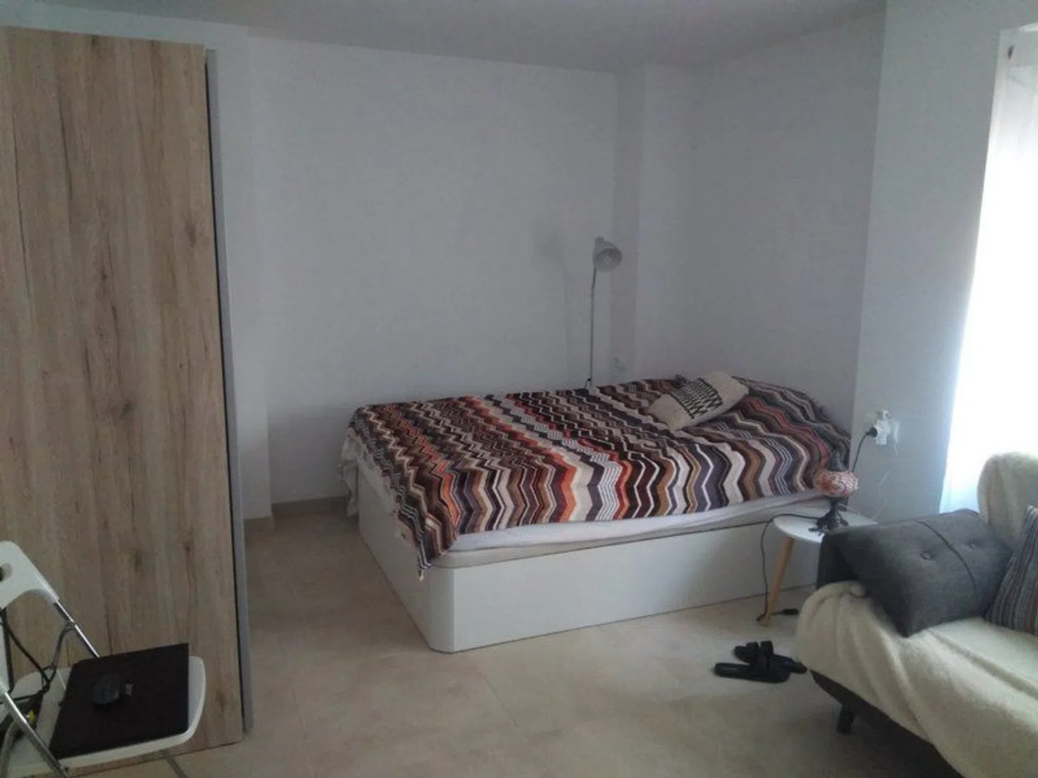 Estudio en calle Santa Maria Mazzarelo, 19 - Foto 4