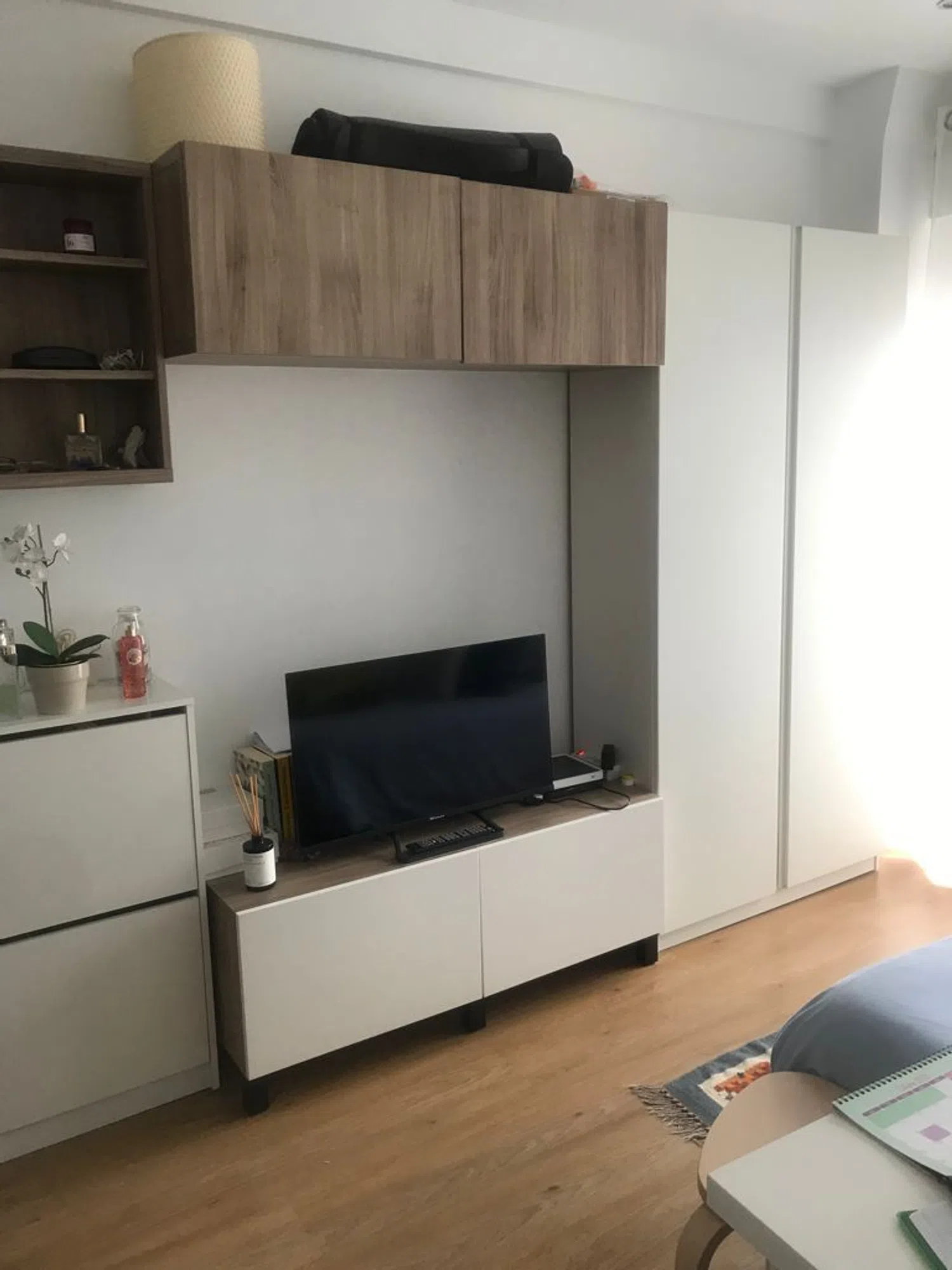 Estudio en calle Zabaleta, 58 - Foto 2