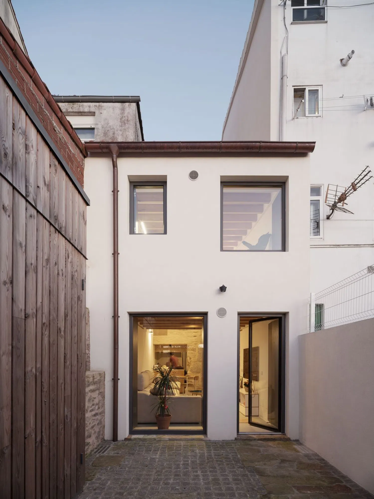 Chalet adosado en Campus norte - S.Caetano - Foto 19