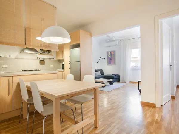 Piso en Barrio Sarrià
