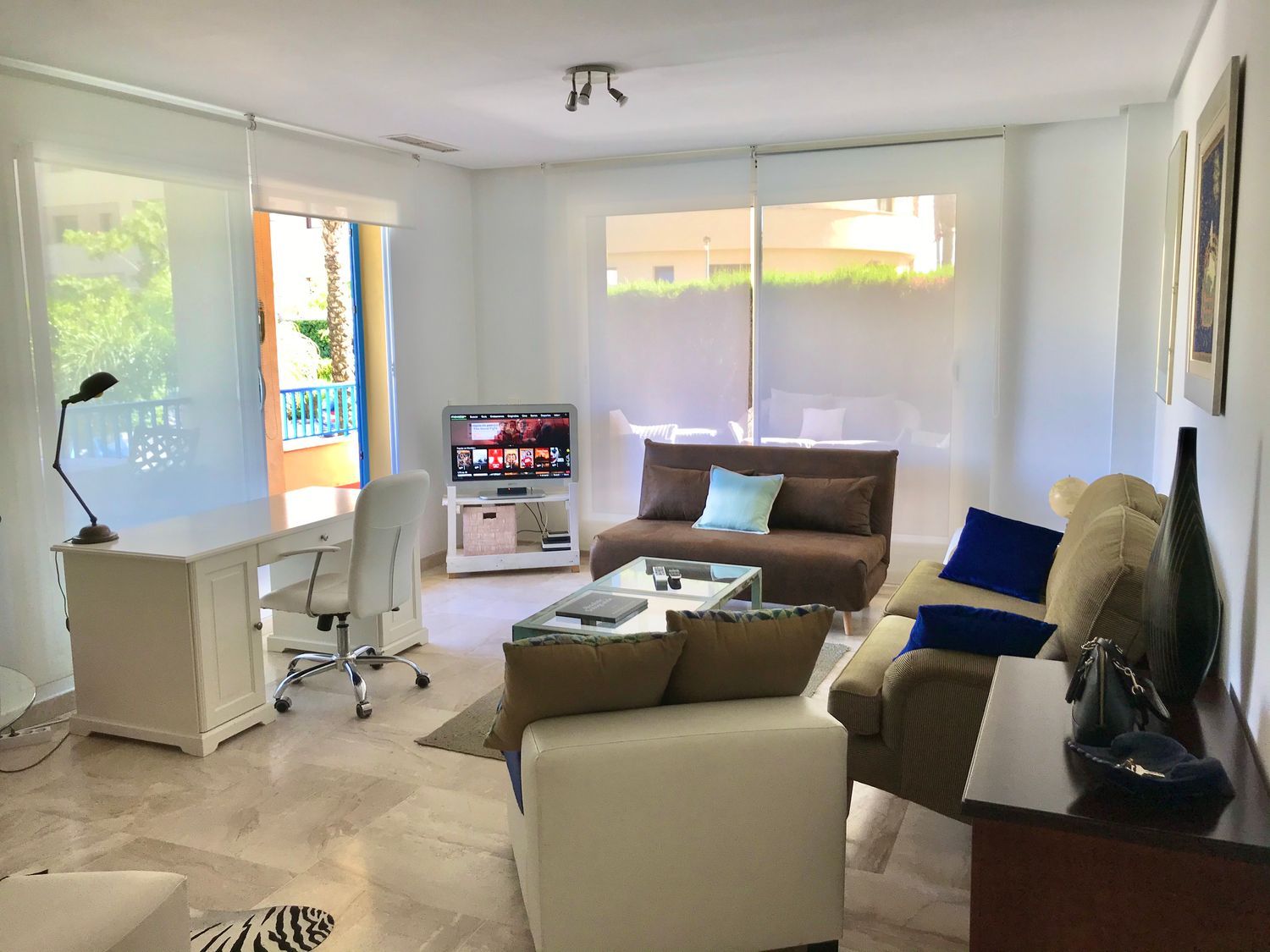 Piso en Avenida de la Marina, 4, Puerto de Sotogrande-La Marina, Puerto de Sotogrande-La Marina - Foto 5