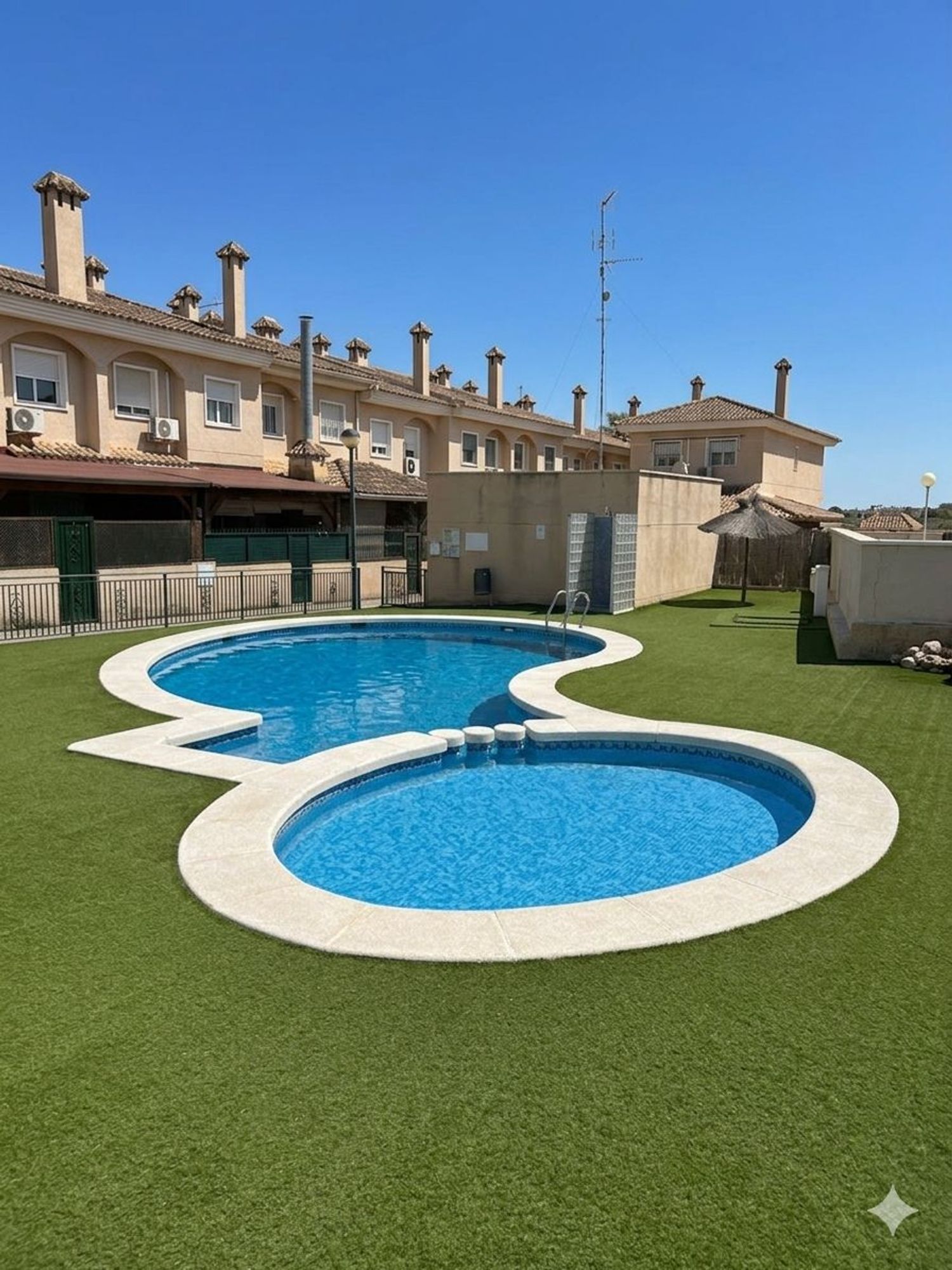 Chalet adosado en calle la Loma, 30 - Foto 1