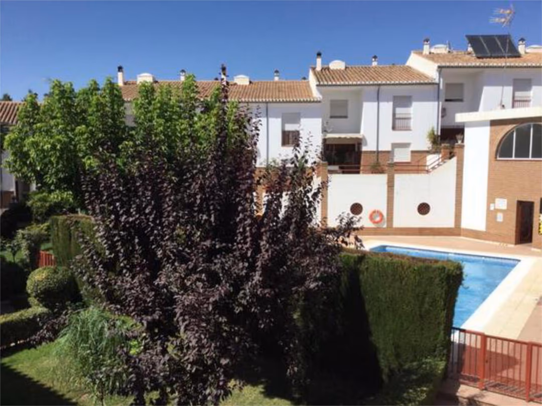 Chalet en Huétor Vega