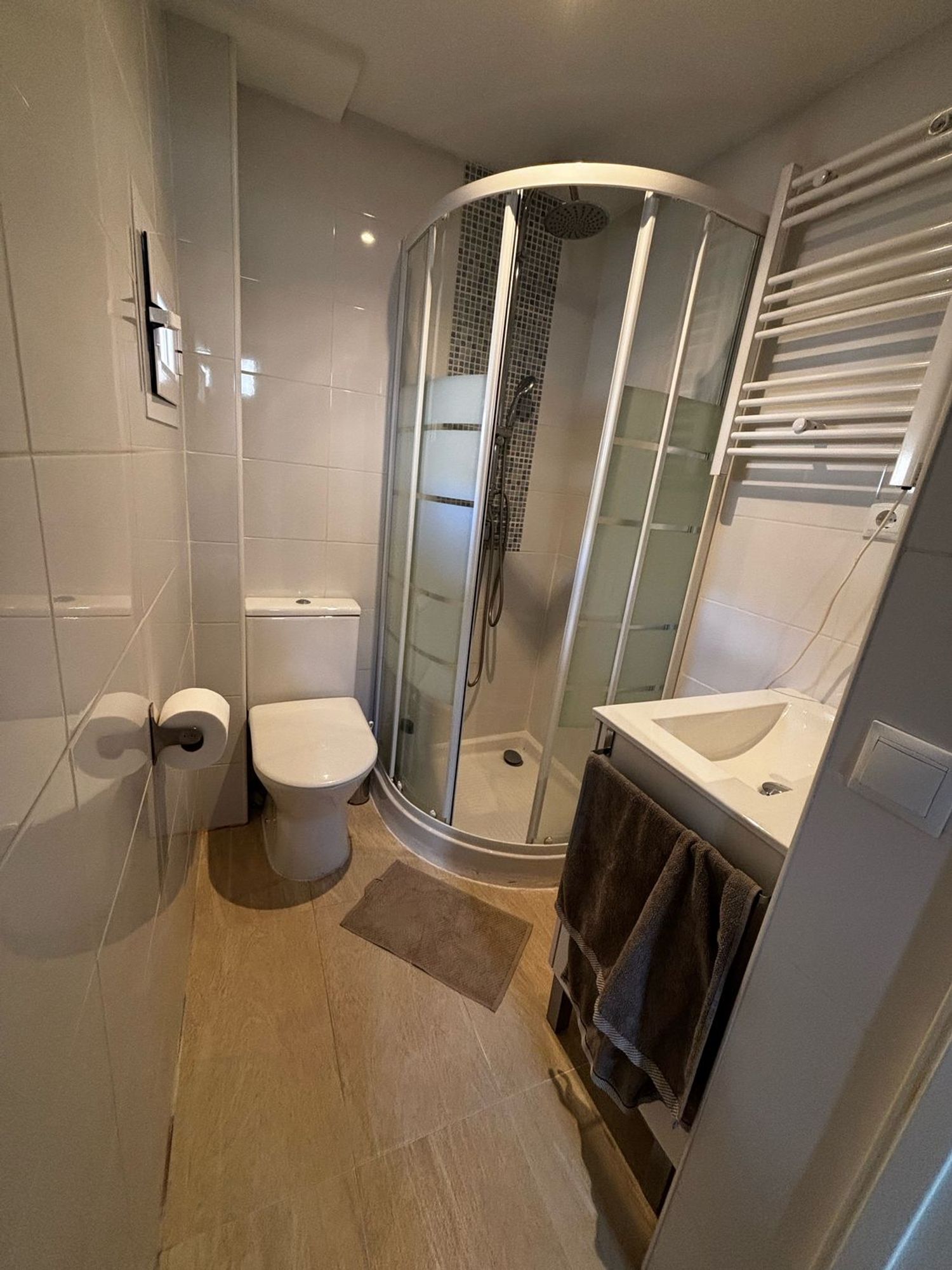 Estudio en calle de la Ruda, 15 - Foto 9