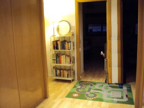 Piso en calle Francisco Alonso, 1