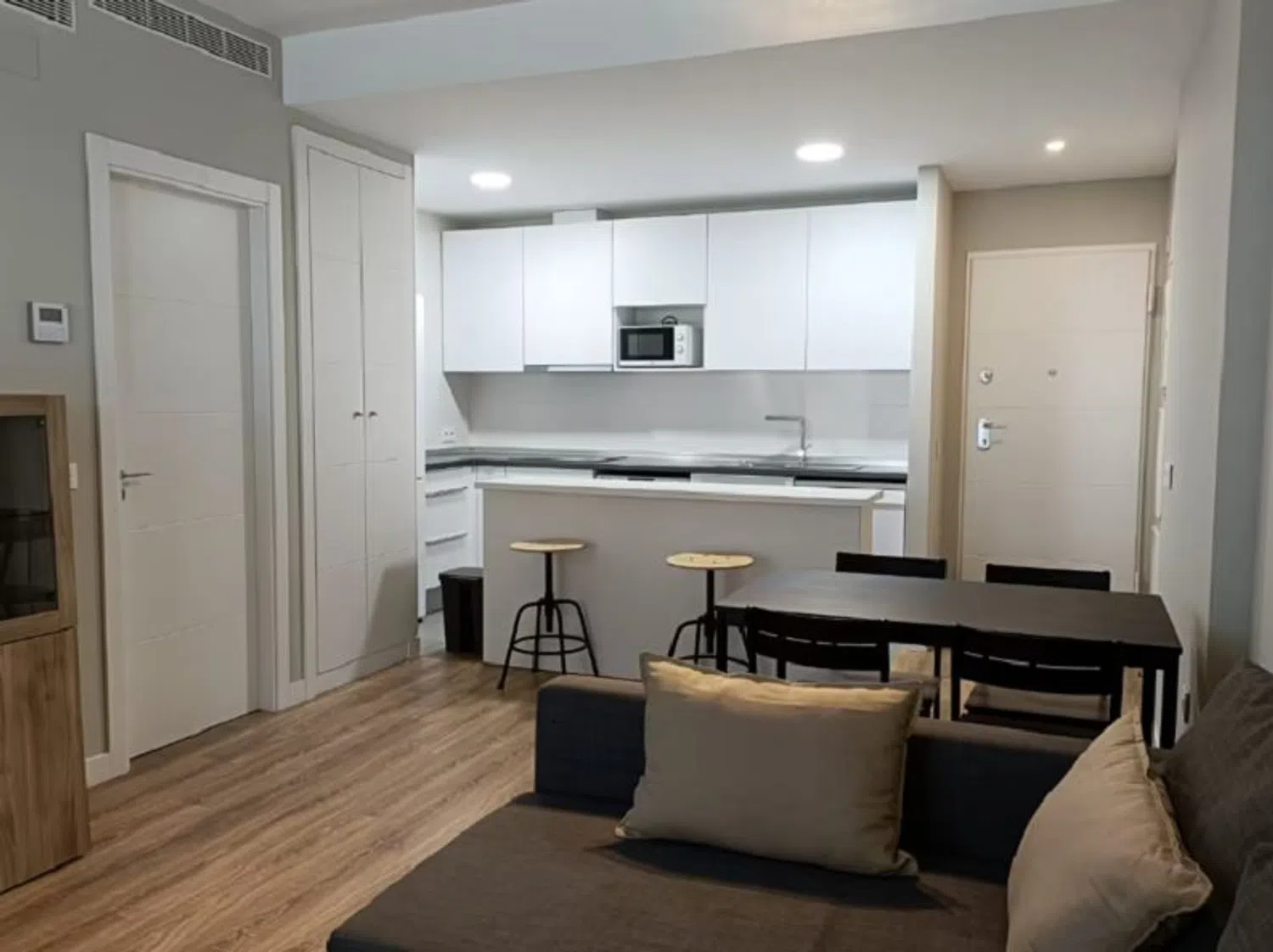 Piso en calle de Calatrava, 57 - Foto 1