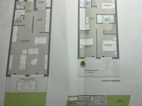 Chalet adosado en Ctra Sierra - Acceso Nuevo Alhambra - Foto 19