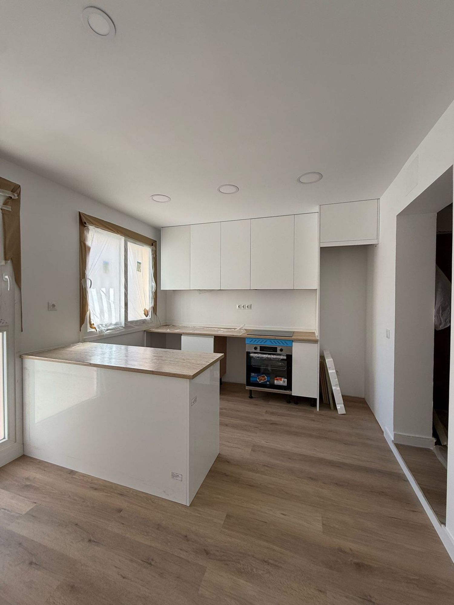 Piso en calle Almoradí, 1 - Foto 1