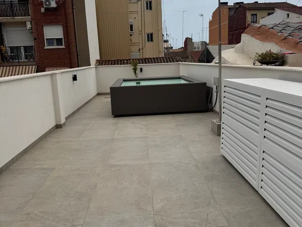 Chalet pareado en Calle del Rosari, El Cabanyal-El Canyamelar - Foto 4
