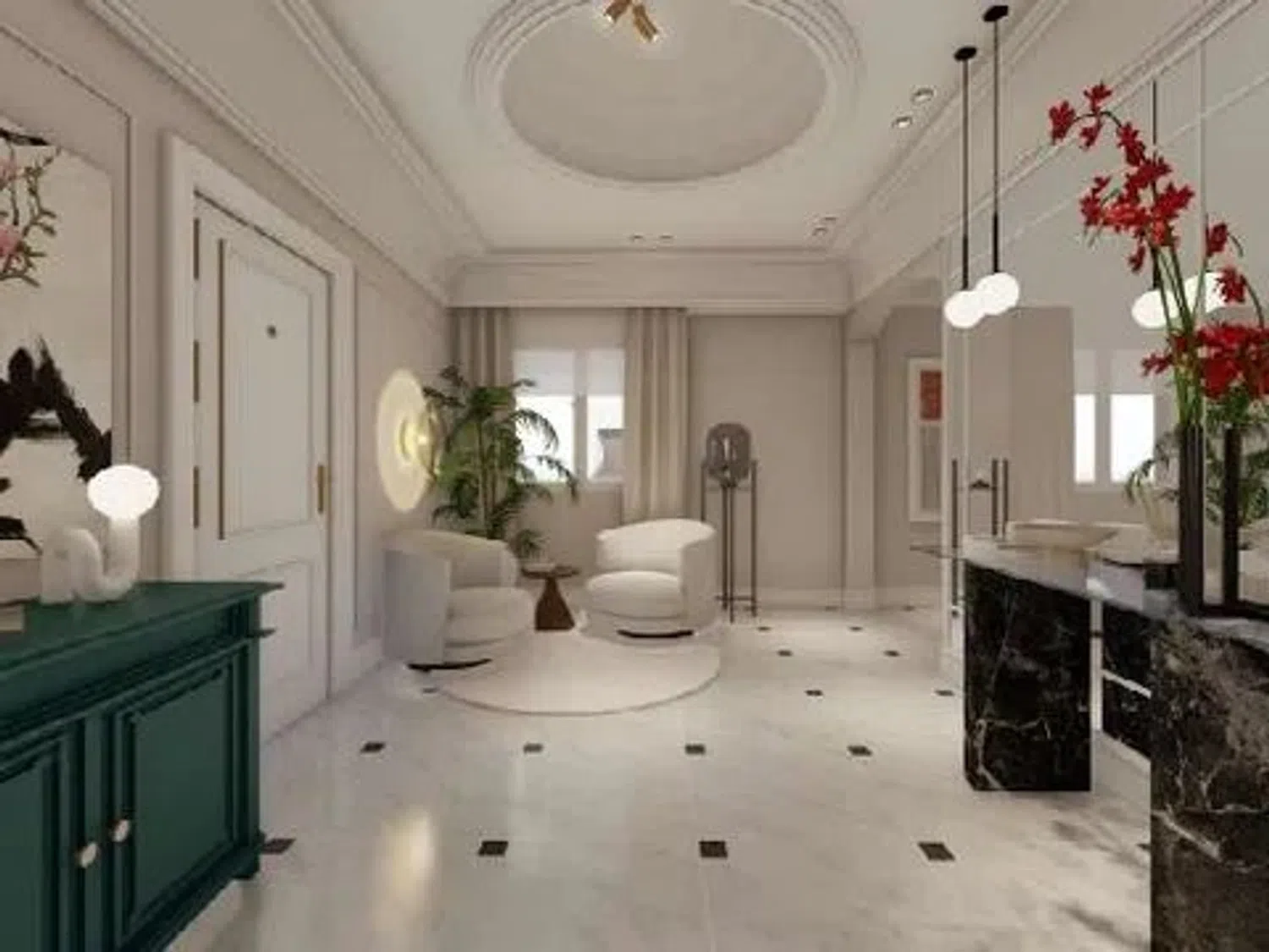 Piso en calle Alcalá, 114 - Foto 5