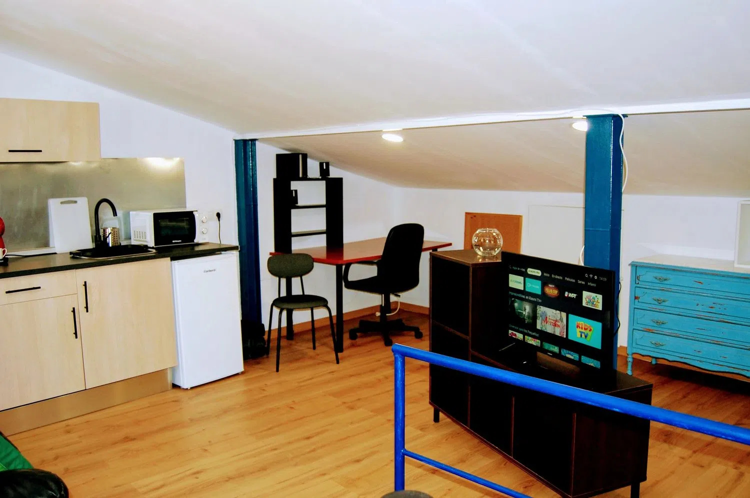 Estudio en calle Barranco del Abogado, 23 - Foto 5