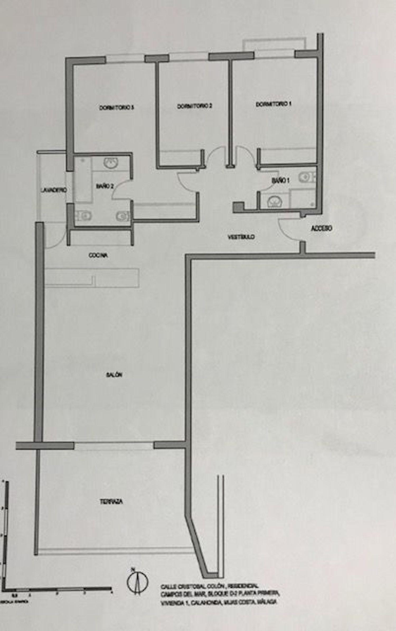 Piso en calle Cristóbal Colon, 5 - Foto 40