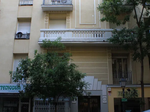 Piso en Calle del General Díaz Porlier, 36, Lista - Foto 21