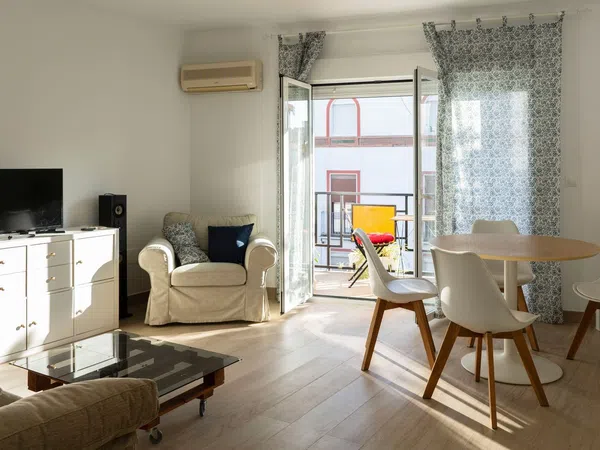 Piso en Barrio Calle Betis - Pagés del Corro