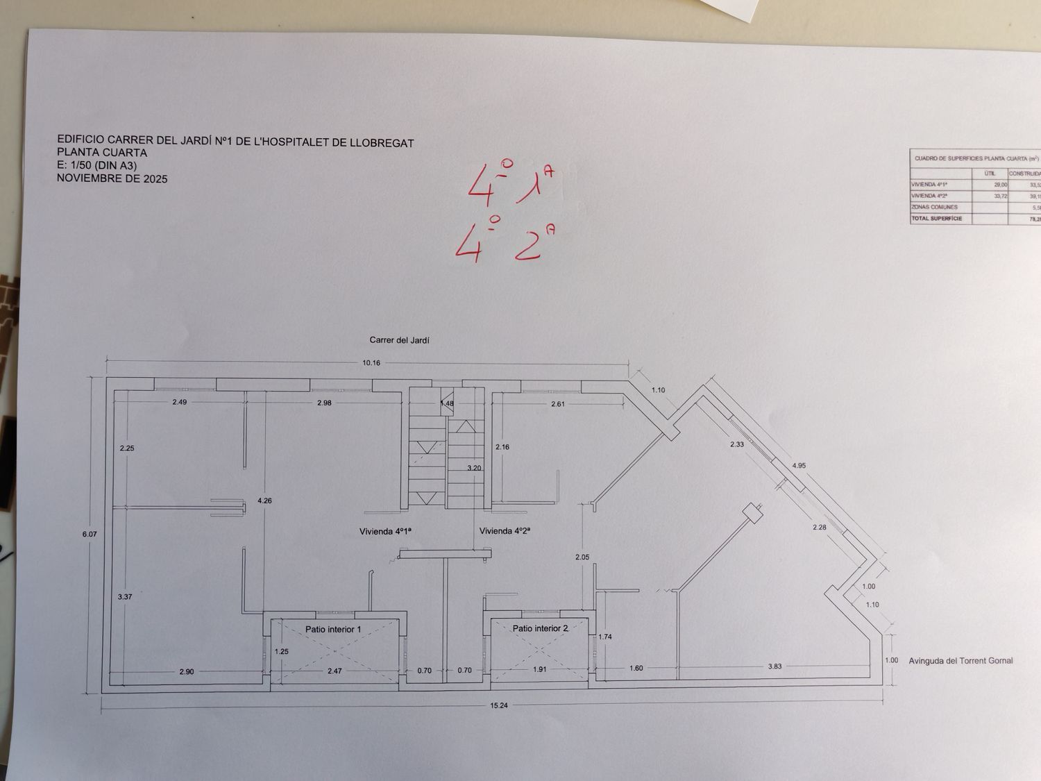 Piso en calle Jardí, 2 - Foto 6