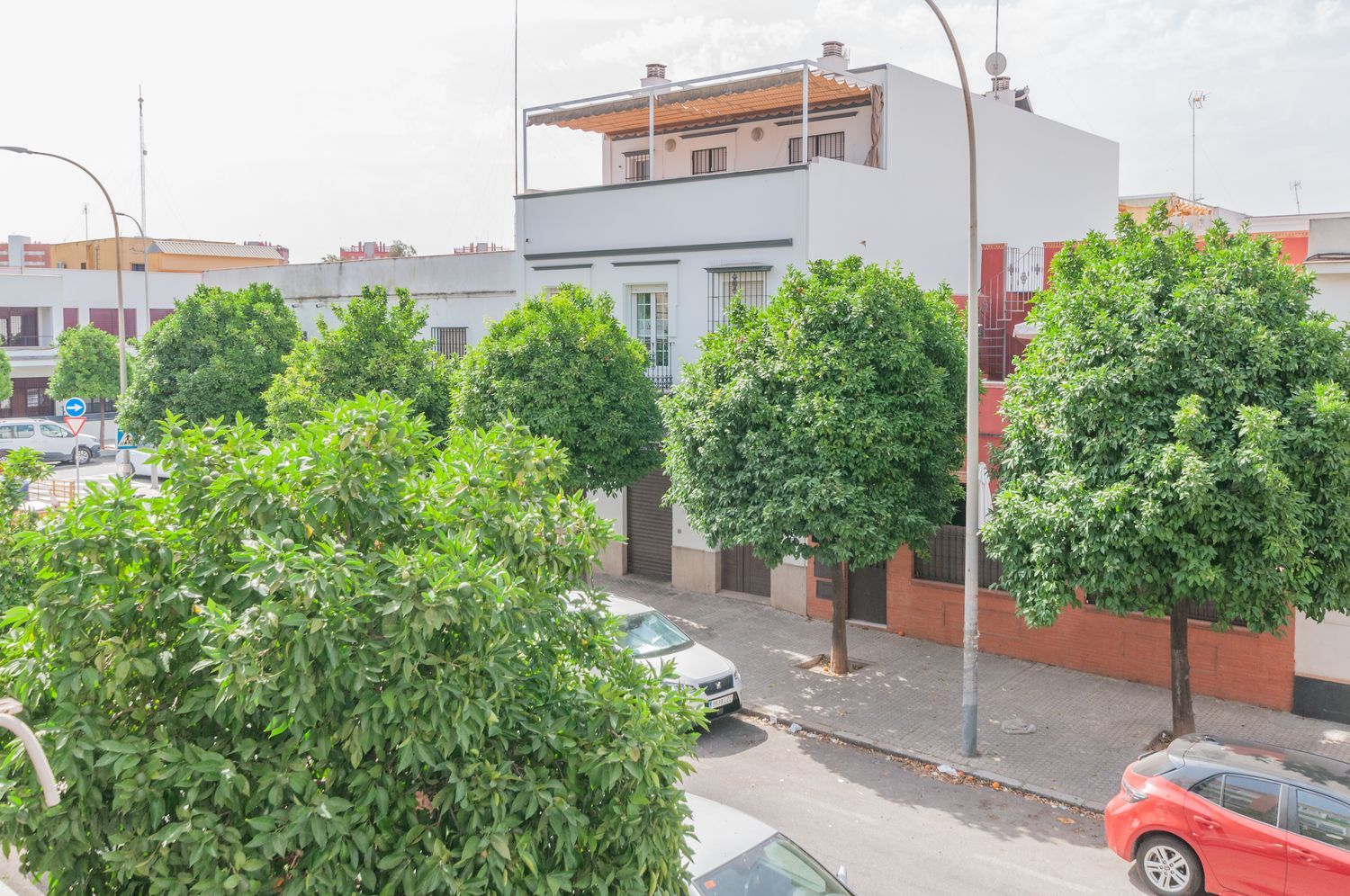 Piso en Plaza Alcalde Horacio Hermoso Araujo, 8, Tiro de Línea - Foto 2