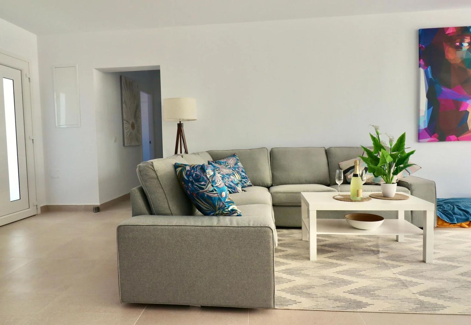 Casa independiente en avenida Francia, 75 - Foto 5