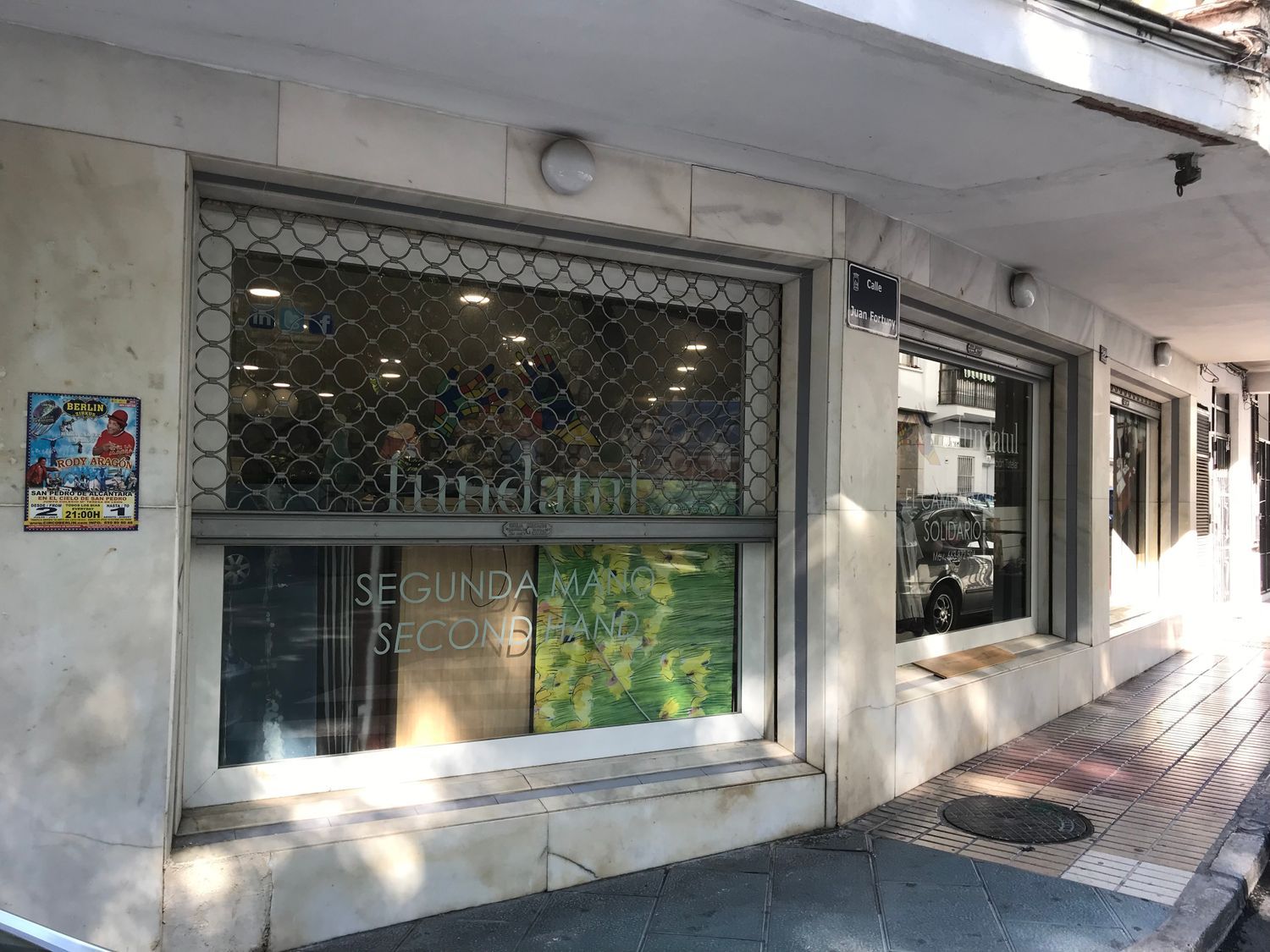 Local en Calle Córdoba, 37, San Pedro Pueblo - Foto 4