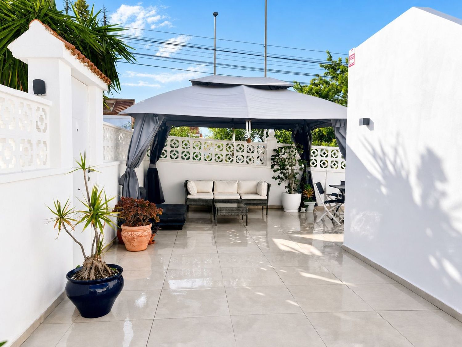 Chalet adosado en Avenida D'África, 1, Panorama-Sierramar, Panorama-Sierramar - Foto 26