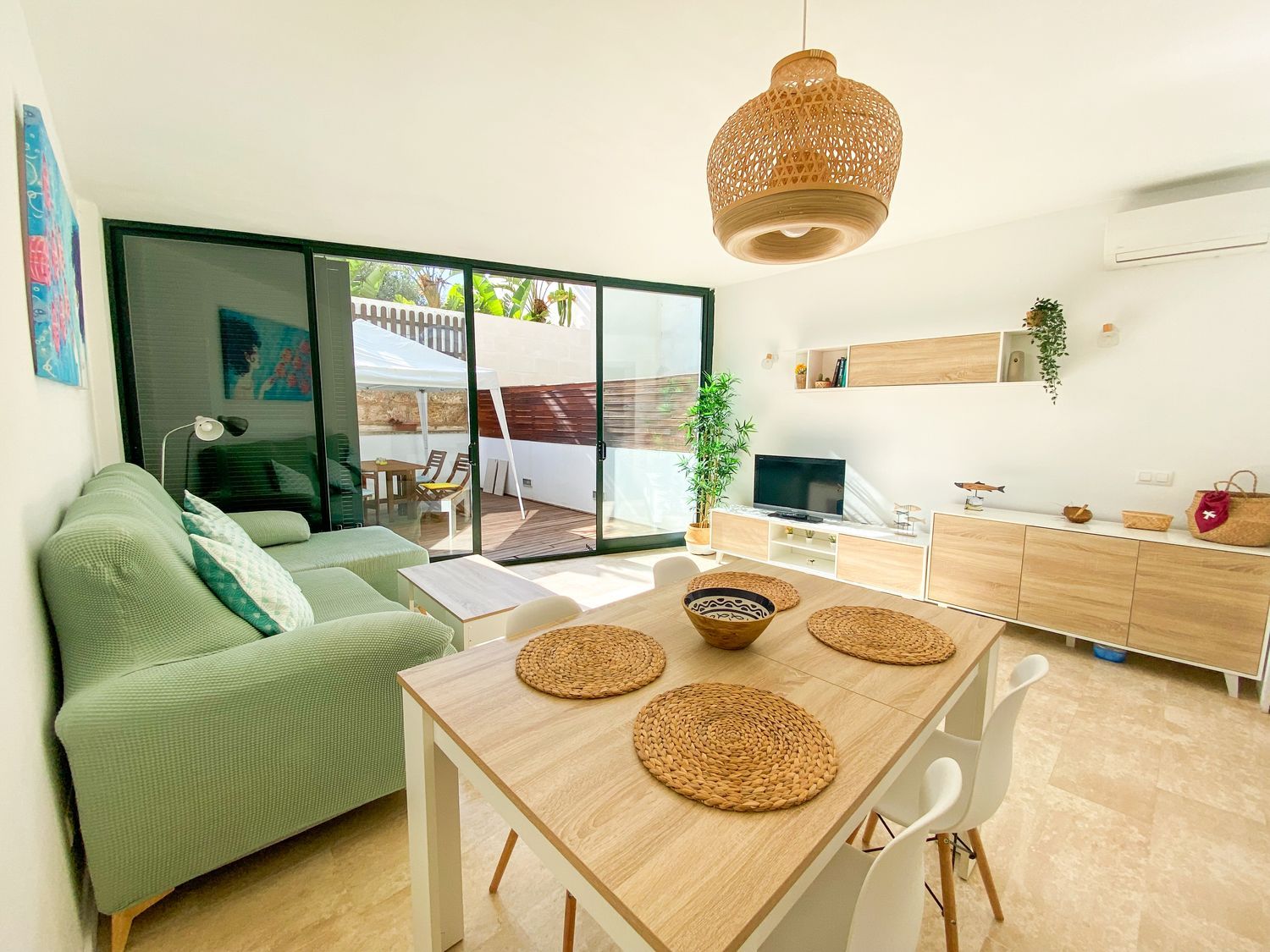 Piso en Calle de Santa Bàrbara, 36, Ciutadella, Ciutadella - Foto 2