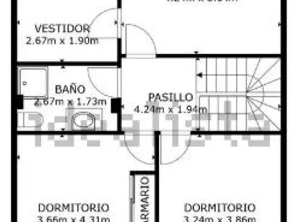 Chalet adosado en Ayuntamiento, Ayuntamiento - Foto 36