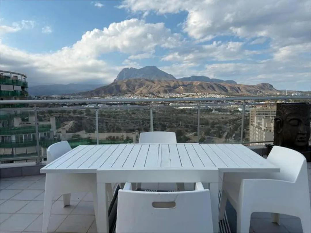 Ático en Cala Villajoyosa - Foto 4