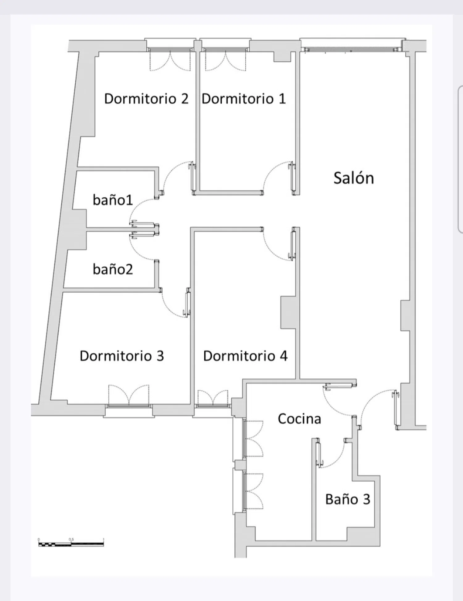 Piso en calle Francisco Silvela, 44 - Foto 9