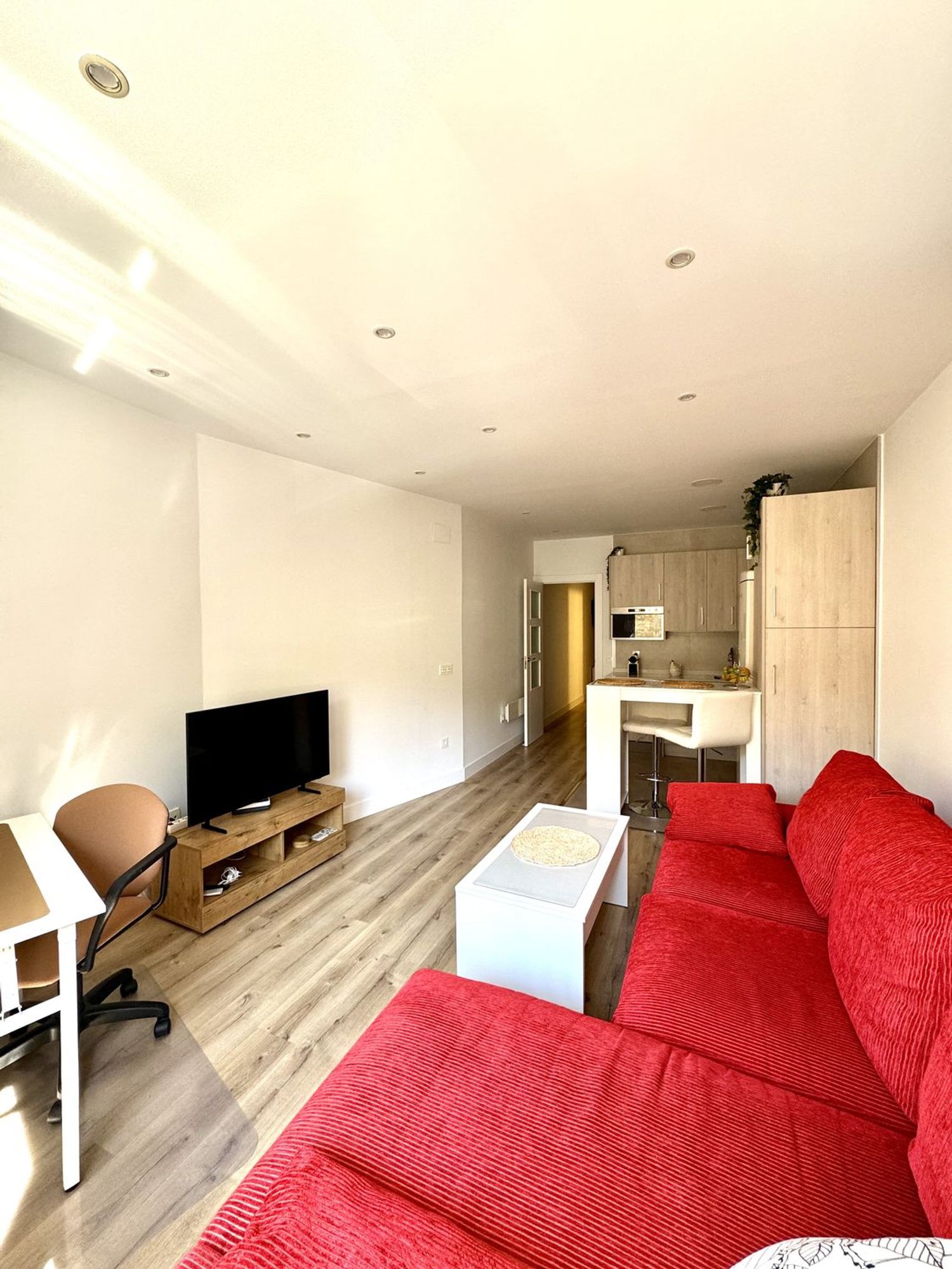 Estudio en Ronda del Corpus, 28, San Vicente-Las Úrsulas - Foto 2