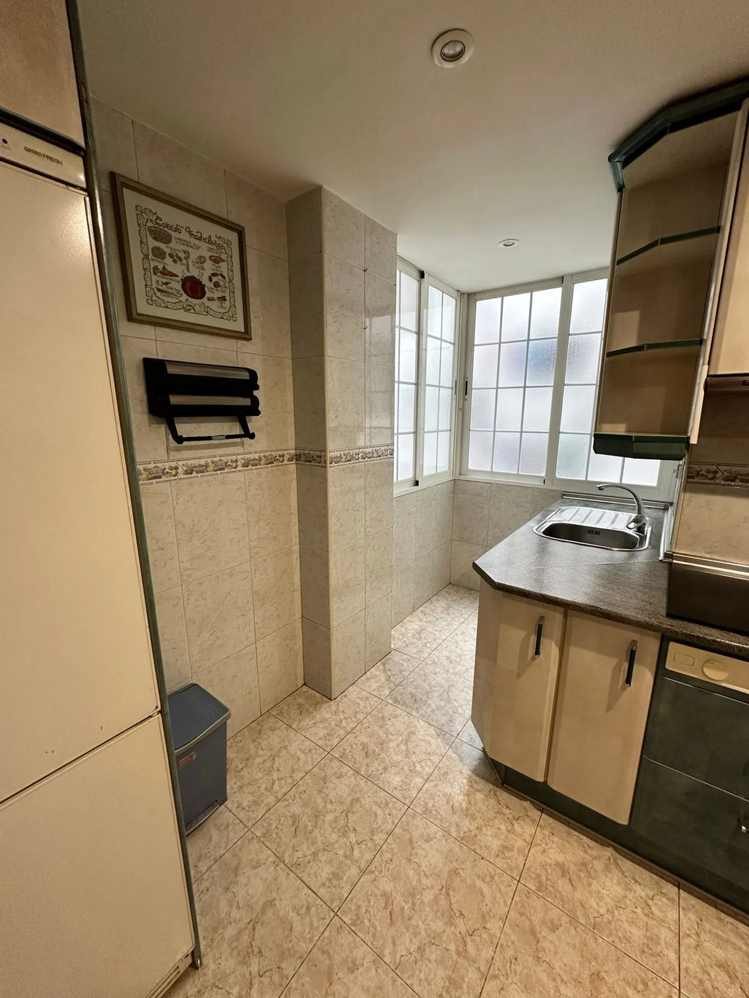 Piso en calle de Castrillo de Aza, 1 -7 - Foto 4