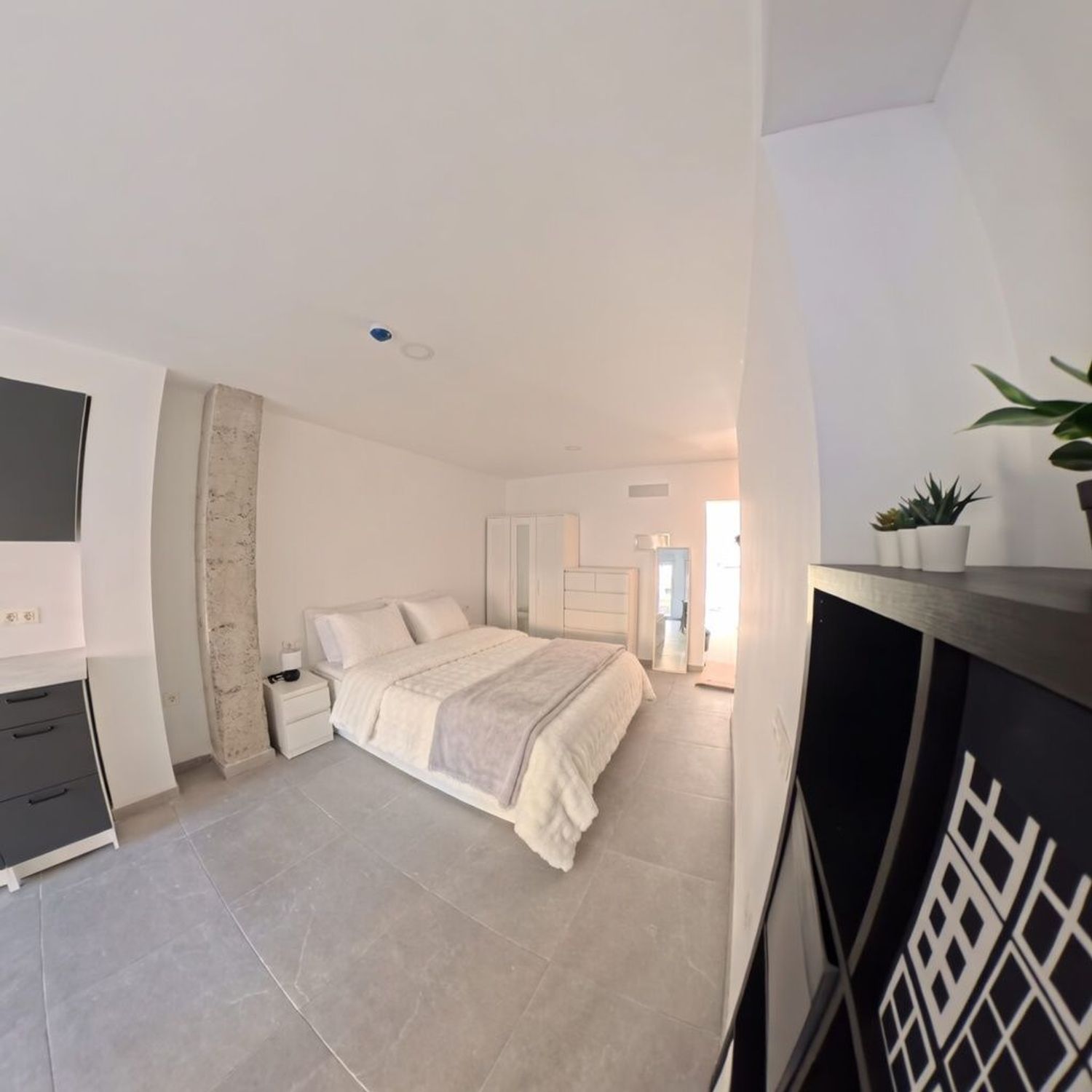 Estudio en calle de la Florista, 119 - Foto 3