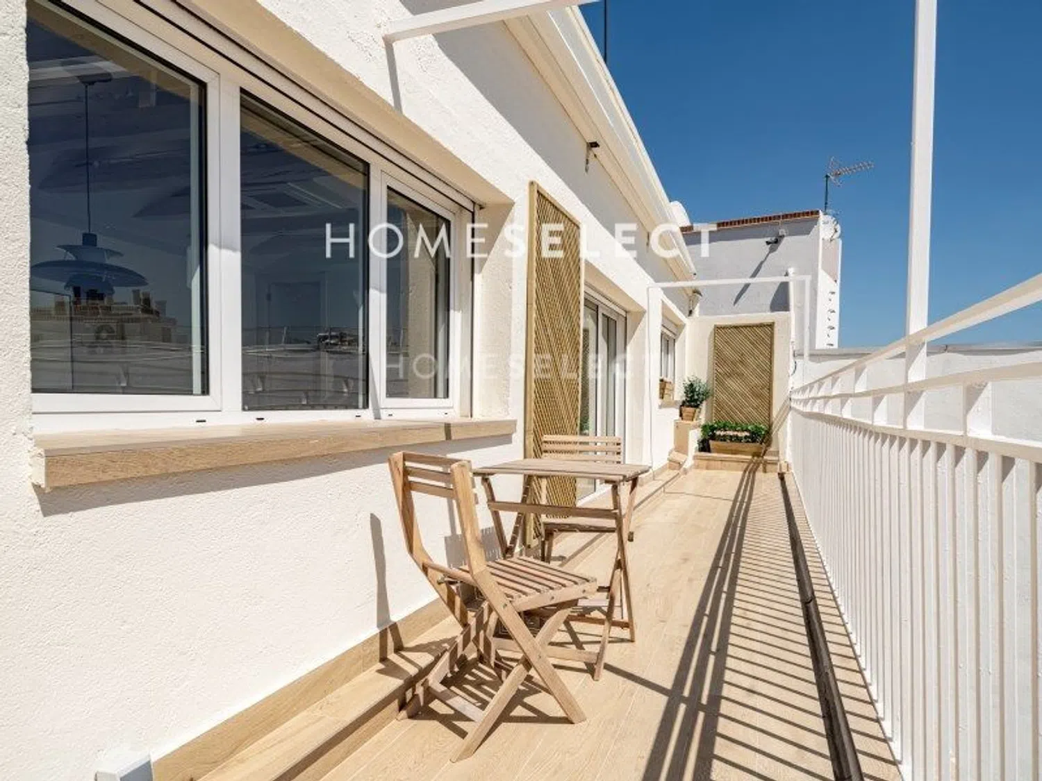 Ático en plaza de Alonso Martínez - Foto 7