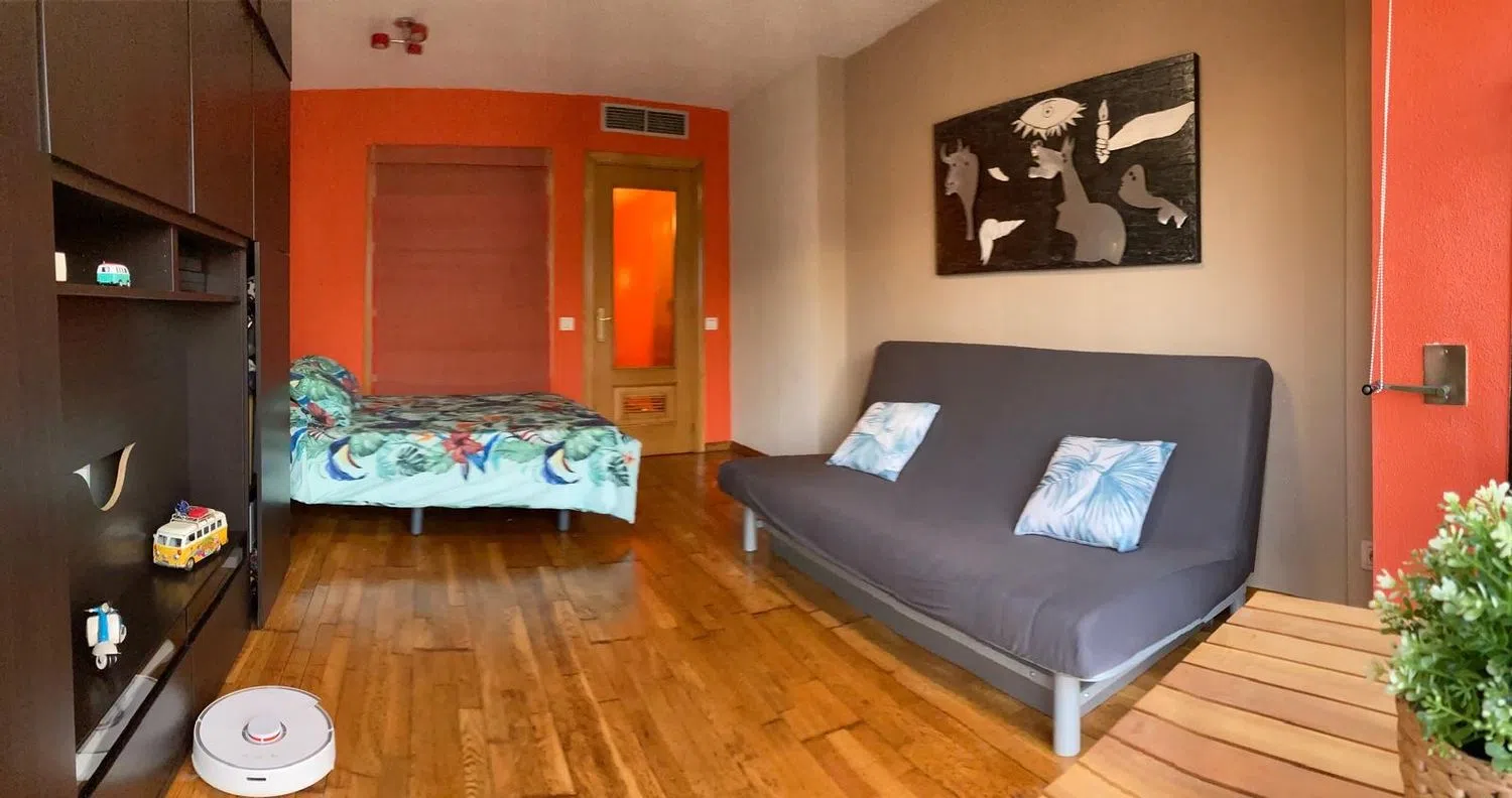 Estudio en calle de Sor Ángela de la Cruz, 43 - Foto 3
