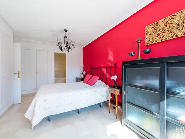 Chalet adosado en Avenida Pintor Pérez Gil, Alicante Golf - Foto 17