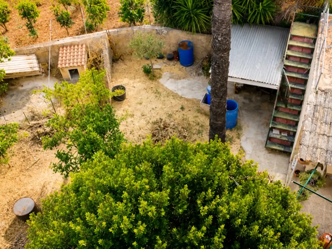Planta baja en  Camí Clot 9 - Foto 4