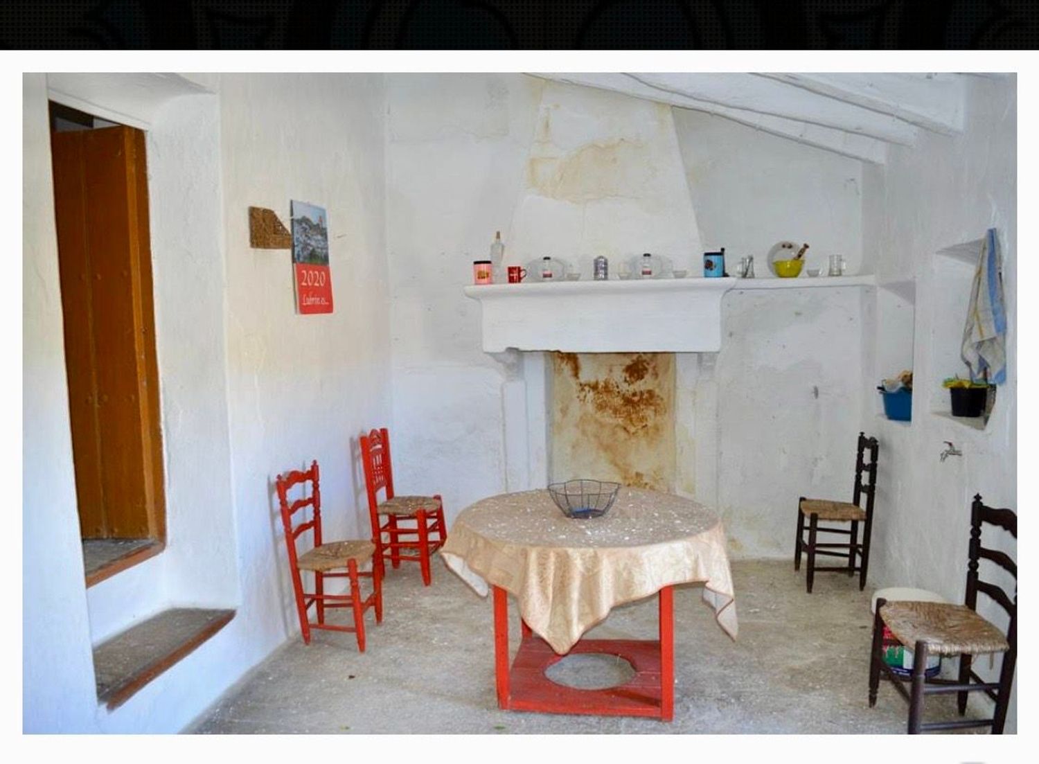 Cortijo en Lubrin, 1 - Foto 6