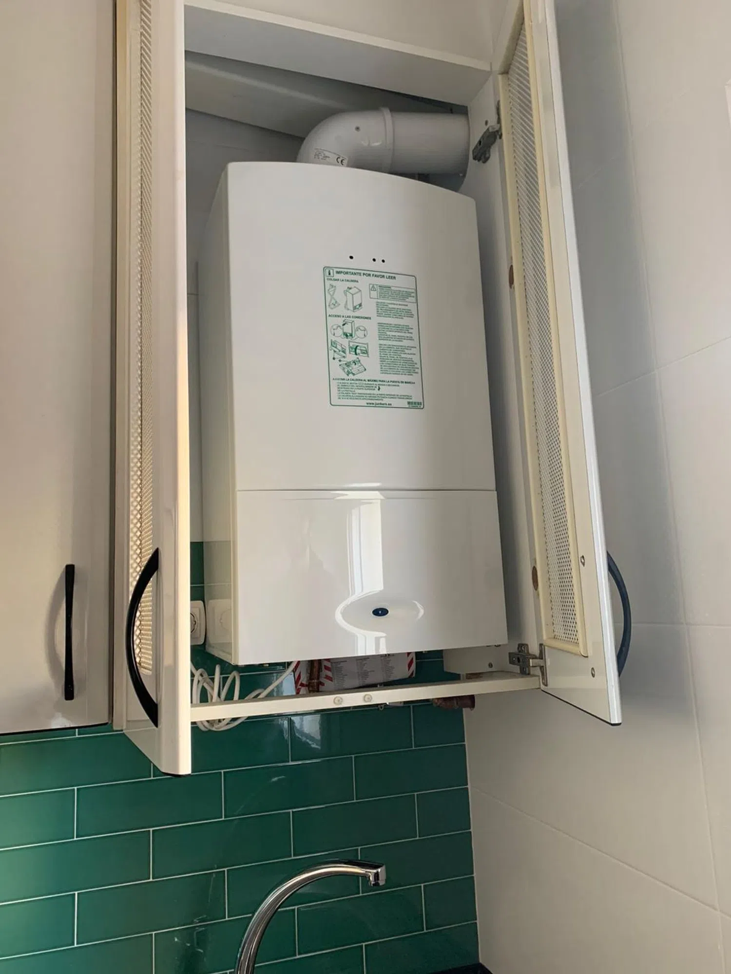 Piso en calle Carlos Aurioles, 31 - Foto 2